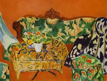  matisse arte - Sevilla Bodegón fauvismo abstracto Henri Matisse